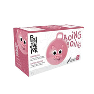 Pbi Junior Jumping Toy Pig