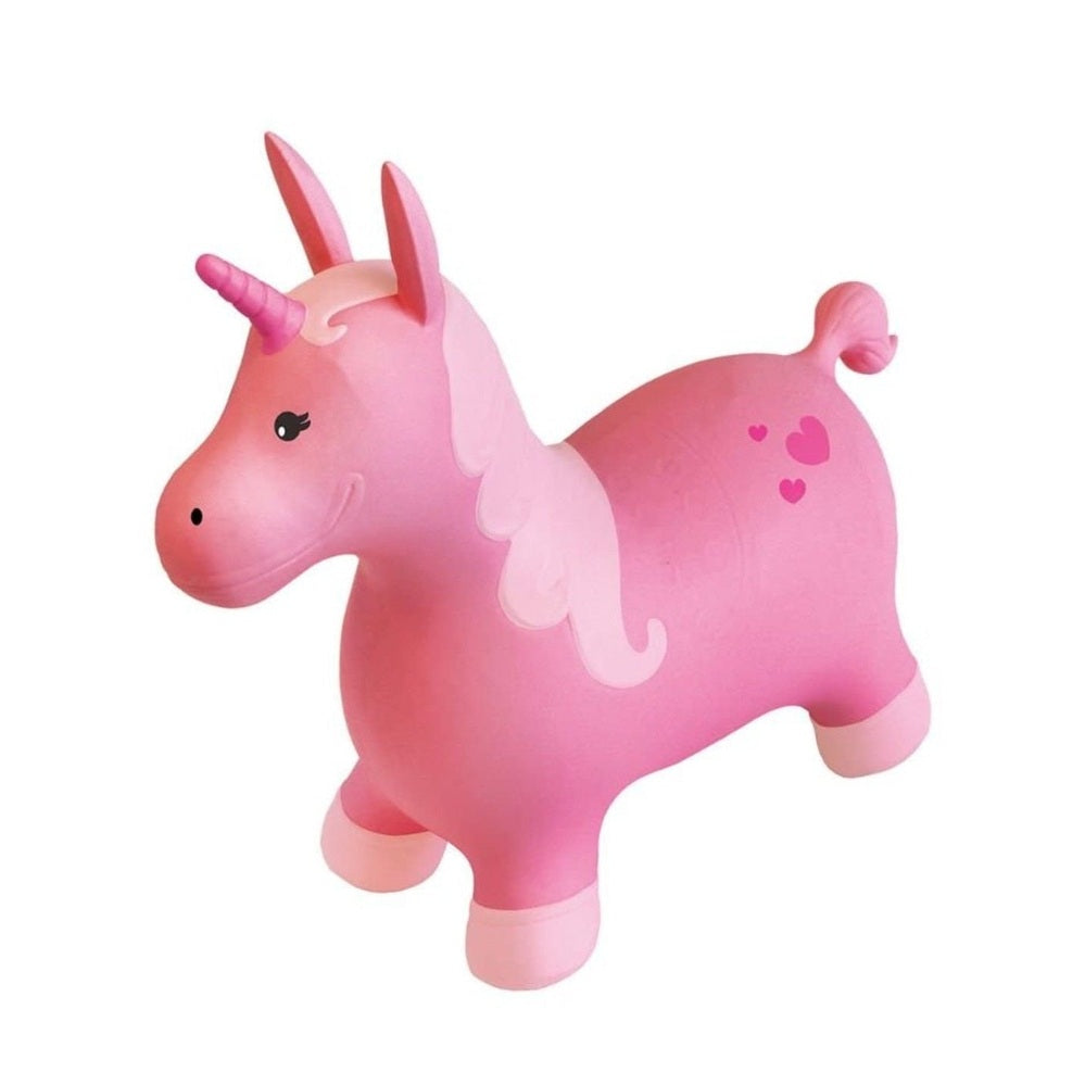 Pbi Junior Jumping Toy Unicorn