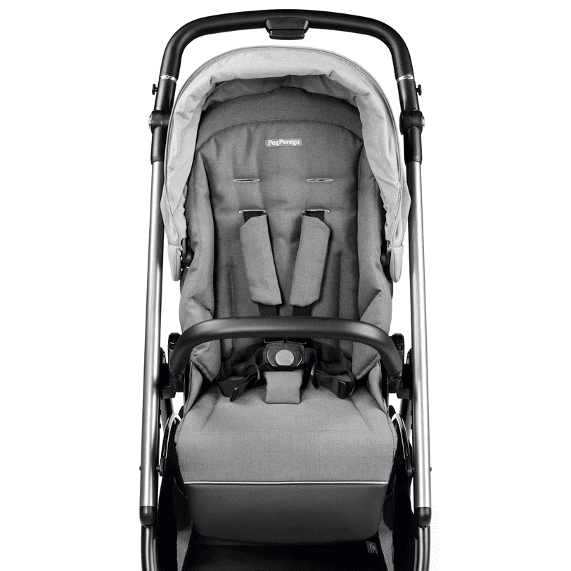 Peg Perego Veloce Stroller (Includes Foot Muff)