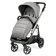 Peg Perego Veloce Stroller (Includes Foot Muff)