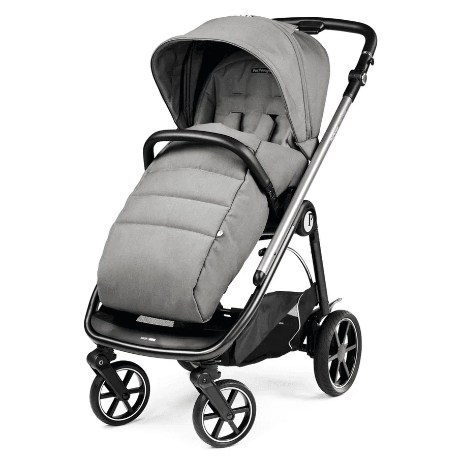 Peg Perego Veloce Stroller (Includes Foot Muff)