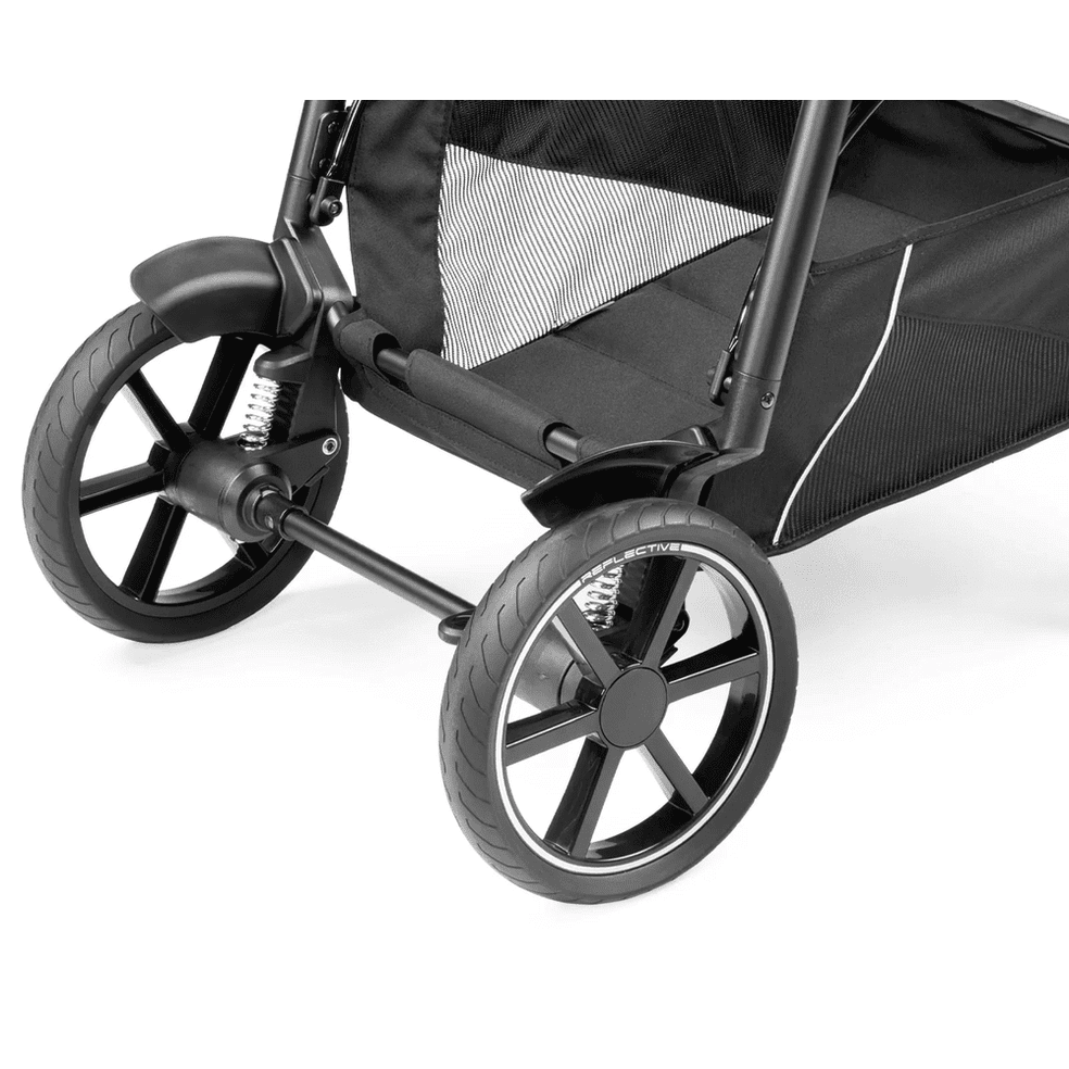 Peg Perego Veloce Stroller (Includes Foot Muff)