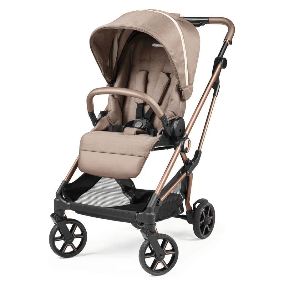 Peg Perego Vivace Stroller (Includes Foot Muff)
