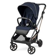 Peg Perego Vivace Stroller (Includes Foot Muff)