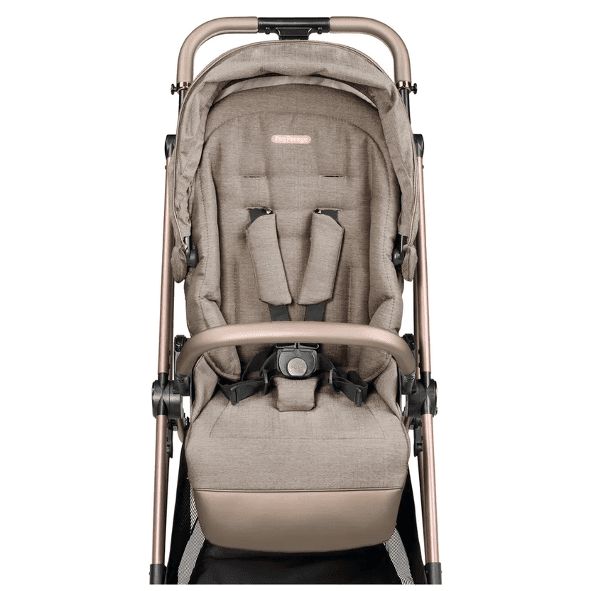 Peg Perego Vivace Stroller (Includes Foot Muff)