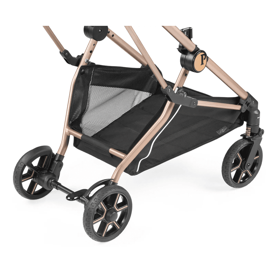 Peg Perego Vivace Stroller (Includes Foot Muff)