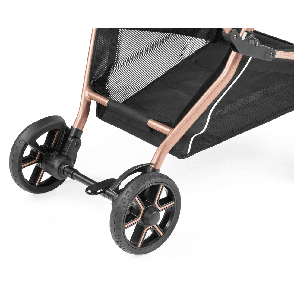 Peg Perego Vivace Stroller (Includes Foot Muff)
