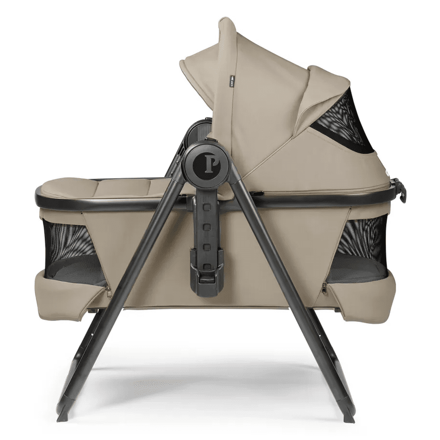 Peg Perego YPSI Bassinet with Stand By Me