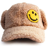 Petite Hailey Smile Ear Hat
