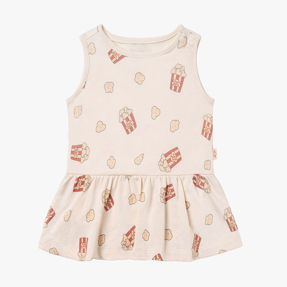 Petite Revery Baby Dress - Showtime