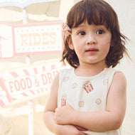 Petite Revery Baby Dress - Showtime