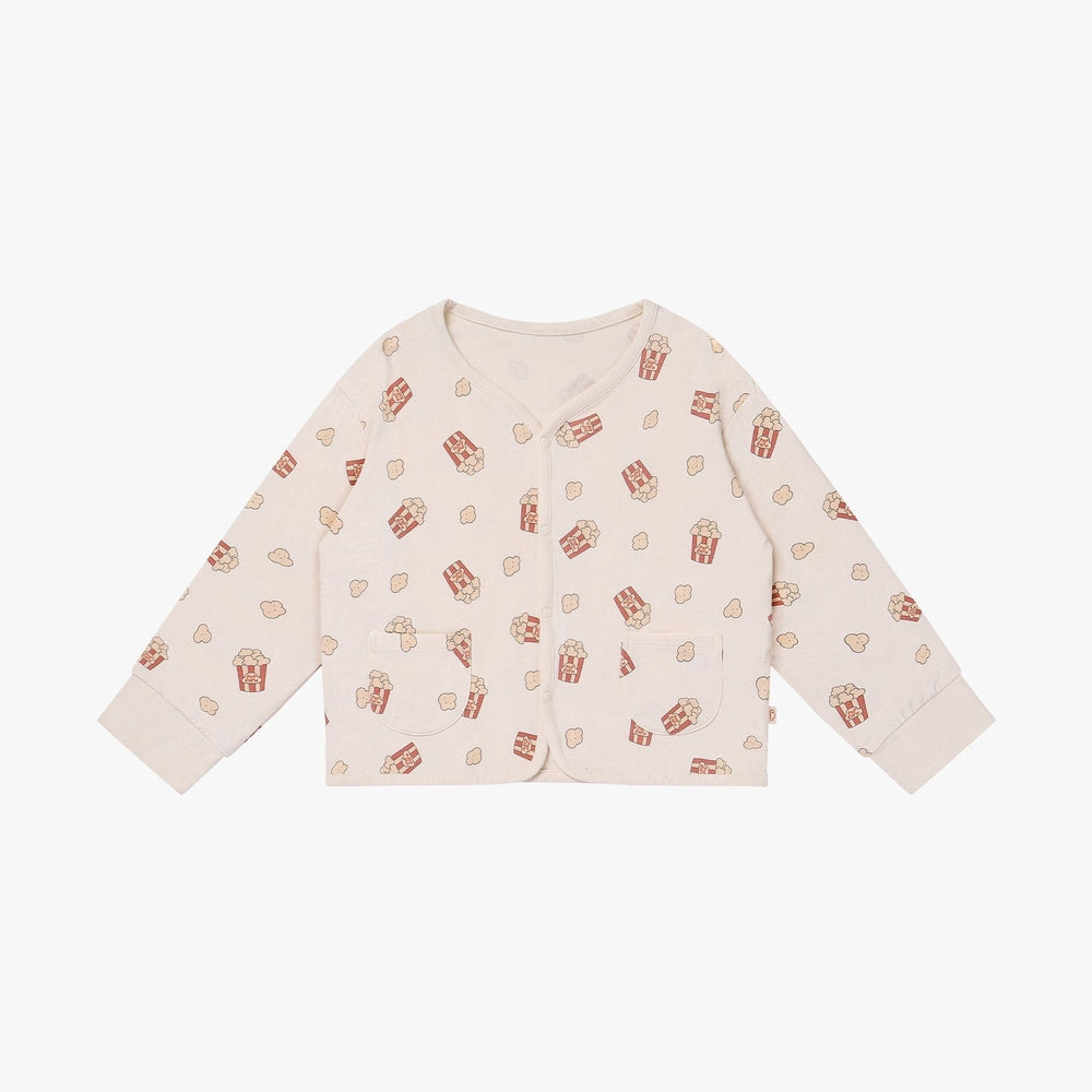 Petite Revery Long Sleeves Cardigan - Showtime 01