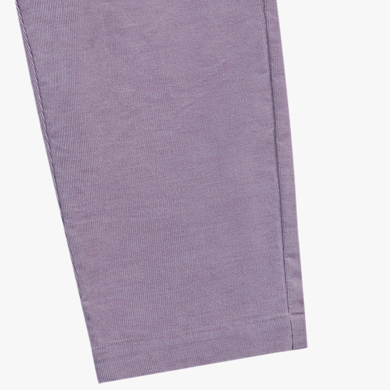 Petite Revery Corduroy Pants Lilac Blush