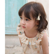 Petite Revery Cotton Two-Piece Play Set - Carnivale