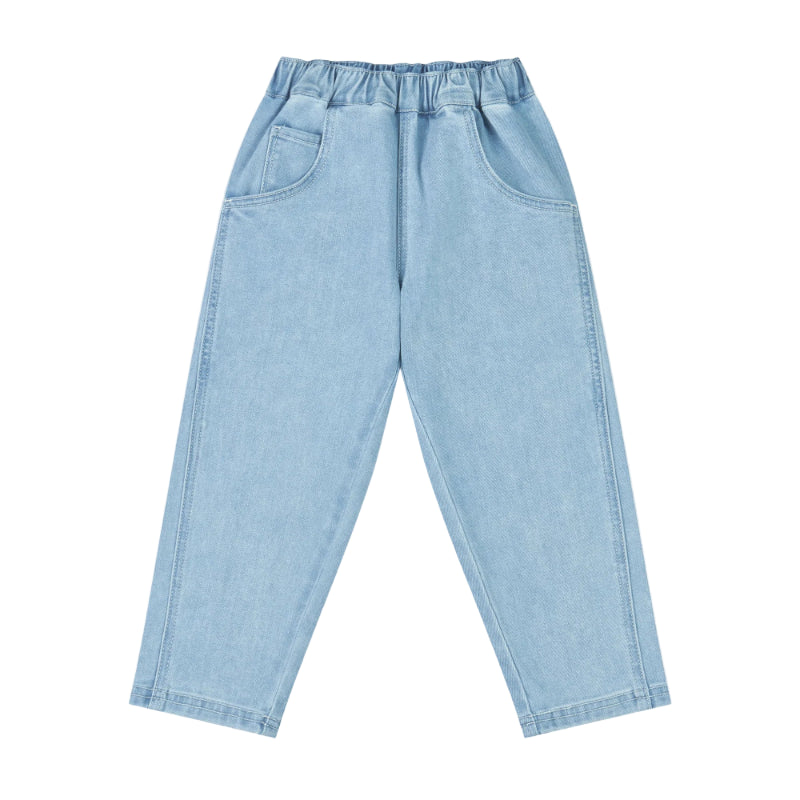 Petite Revery Denim Jeans Dusk Sky