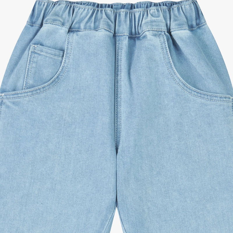 Petite Revery Denim Jeans Dusk Sky