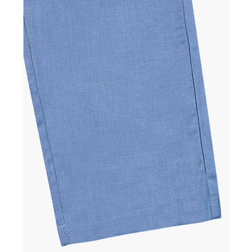 Petite Revery Denim Jeans Sky