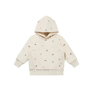 Petite Revery French Terry Hooded Sweatshirt Mini Camp Revery