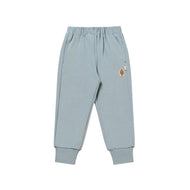 Petite Revery French Terry Joggers Slate