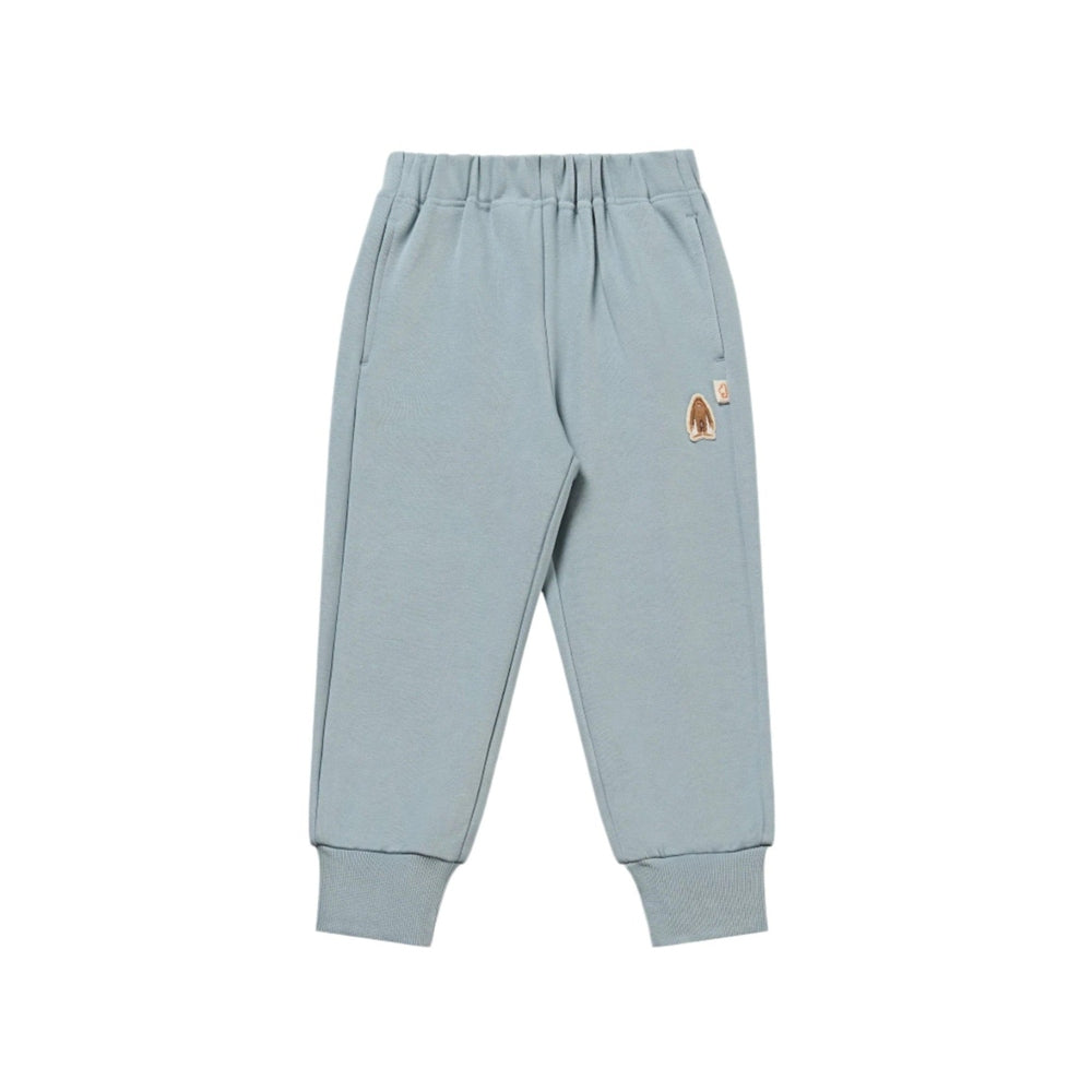 Petite Revery French Terry Joggers Slate