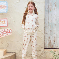 Petite Revery Hoodie - Showtime