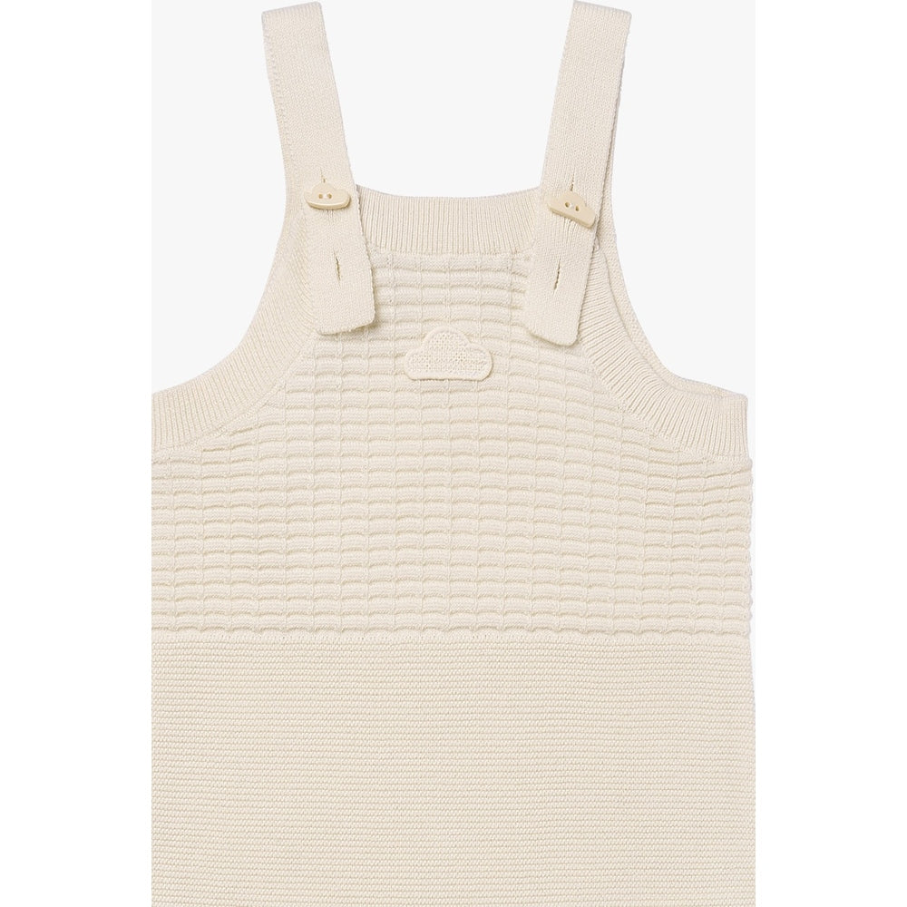 Petite Revery Knit Onesie - Jet Stream 01