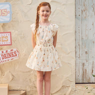 Petite Revery Skirt - Carnivale