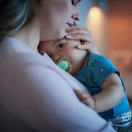 Philips Avent Ultra Air Pacifier Nighttime Fly Dream 2 Pack (0-6M)