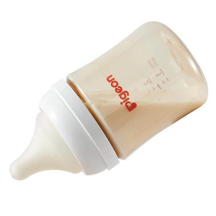 Pigeon PPSU Bottle 5oz with SS Nipple (0M+)