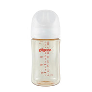 Pigeon PPSU Bottle 8oz with M Nipple (3M+)