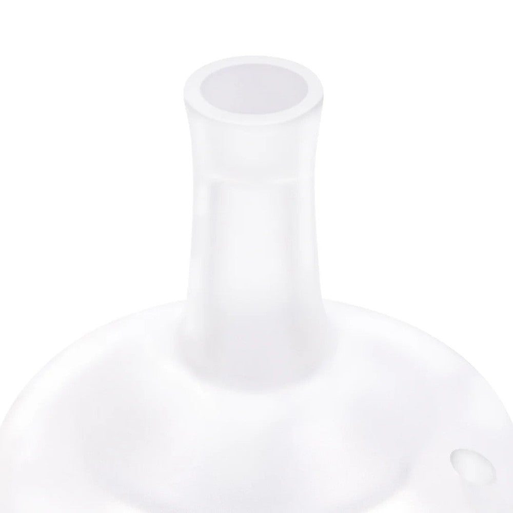 Pigeon Weaning Series Sipper with a clear soft-spout nozzle, a baby feeding essential.