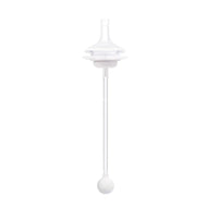 Pigeon Weaning Series Weight Ball Straw