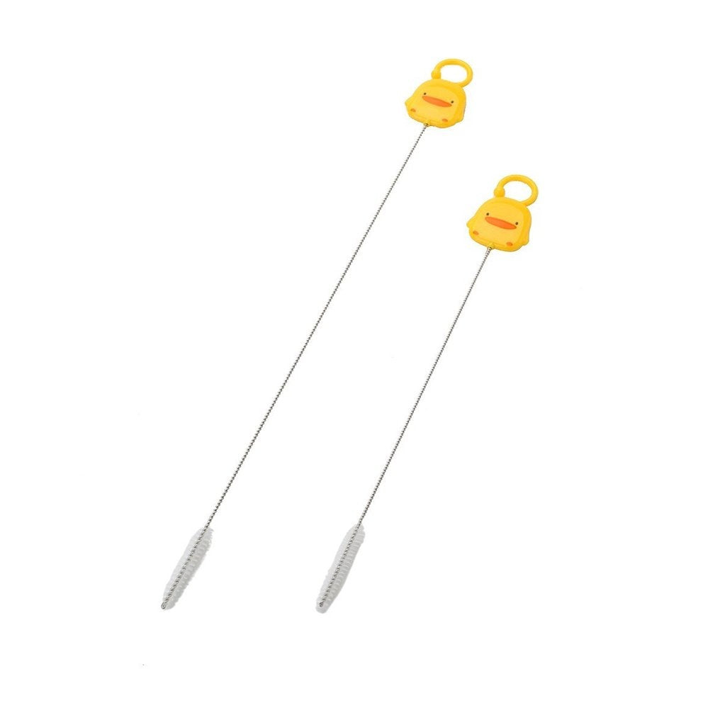 Piyo Piyo Flexible Straw Scrubber