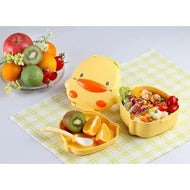 Piyo Piyo Foodie Silicone Placemat Yellow