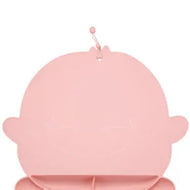 Piyo Piyo Foodie Silicone Placemat Yellow