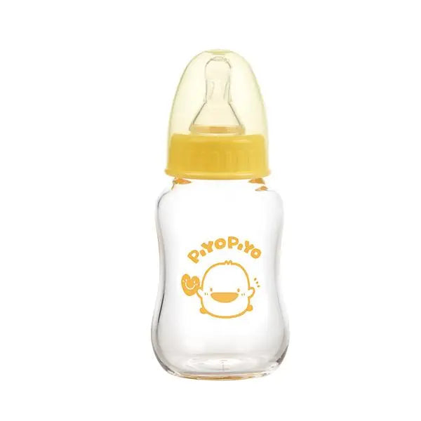 Piyo Piyo Glass Bottle