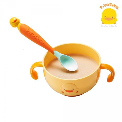 Piyo Piyo Magic Bendies Spoon & Fork Set