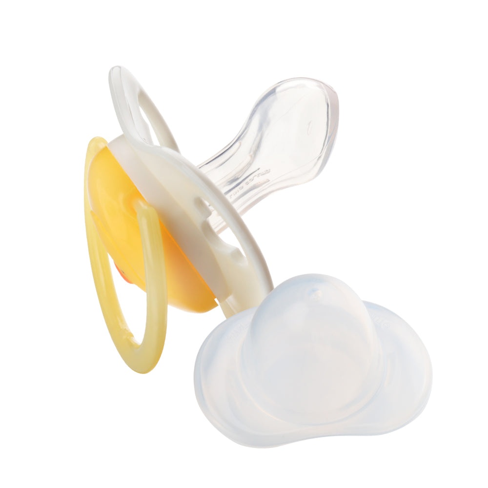 Piyo Piyo Thumb Shape Pacifier