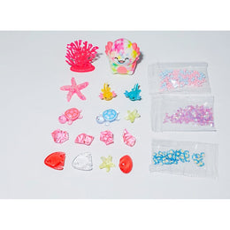 Play Play Dough DIY Axolotl Butter Slime
