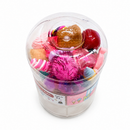 Play Play Dough Ice Cream Fun Sand Jar