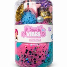 Play Play Dough Mermaid Play Dough