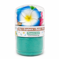 Play Play Dough Ocean Fun Sand Jar