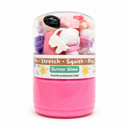 Play Play Dough Princess Butter Slime