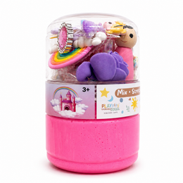 Play Play Dough Princess Butter Slime