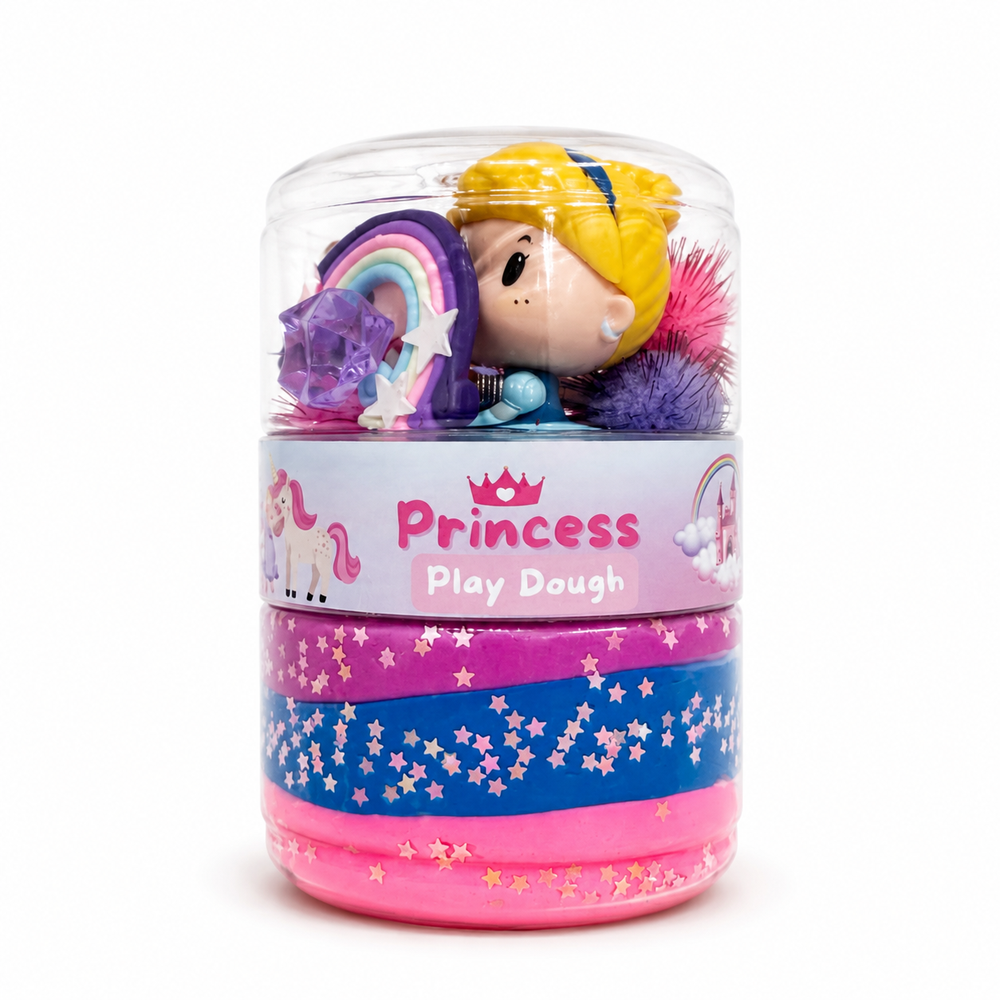 Play Play Dough Princess Play Dough