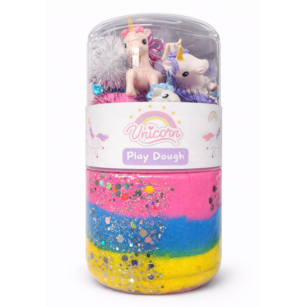 Play Play Dough X Unicorn Play Dough official product image 1
