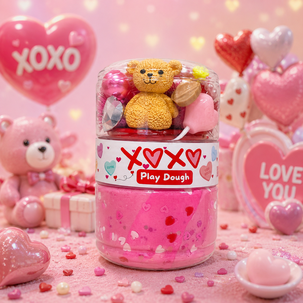 Play Play Dough Xoxo Play Dough