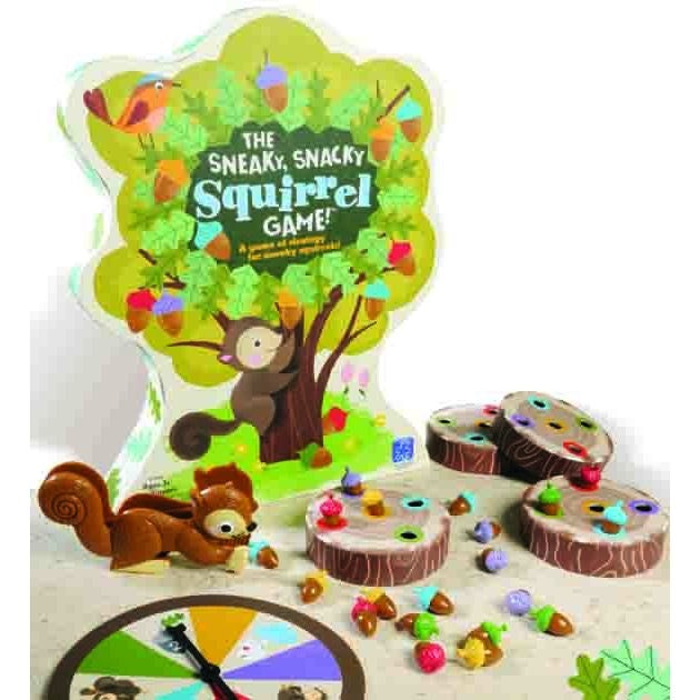 Playwell Sneaky, Snacky Squirrel Game