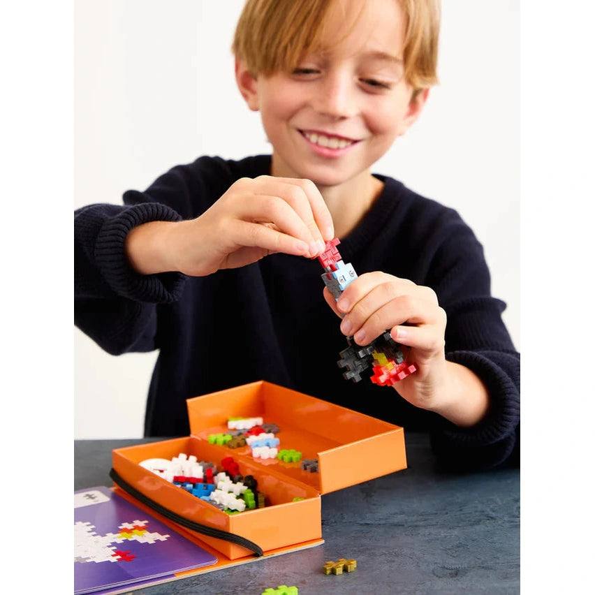 Plus-Plus Activity Pad Space 125pcs