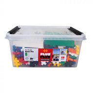 Plus-Plus Big Educational 400pcs + 10 Baseplates